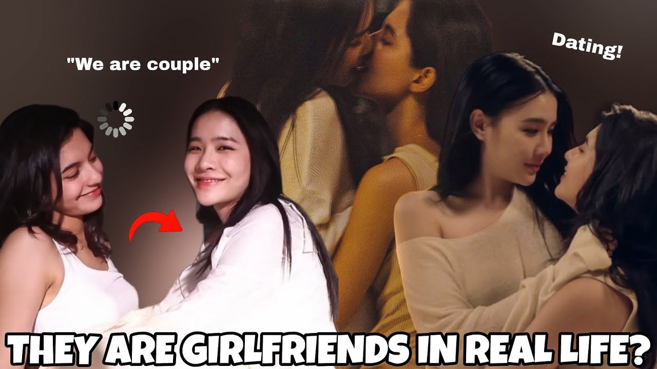 ShellyPundao being girlfriends for 16 minutes straight 🤯