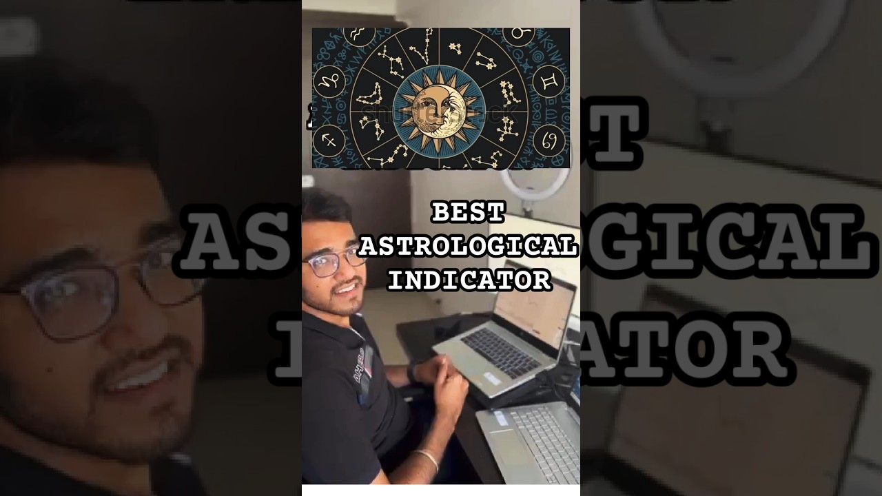 ASTROFINANCE: Unlocking Wealth in Astro Patterns #stockmarket #astrology #nifty #trading #shorts