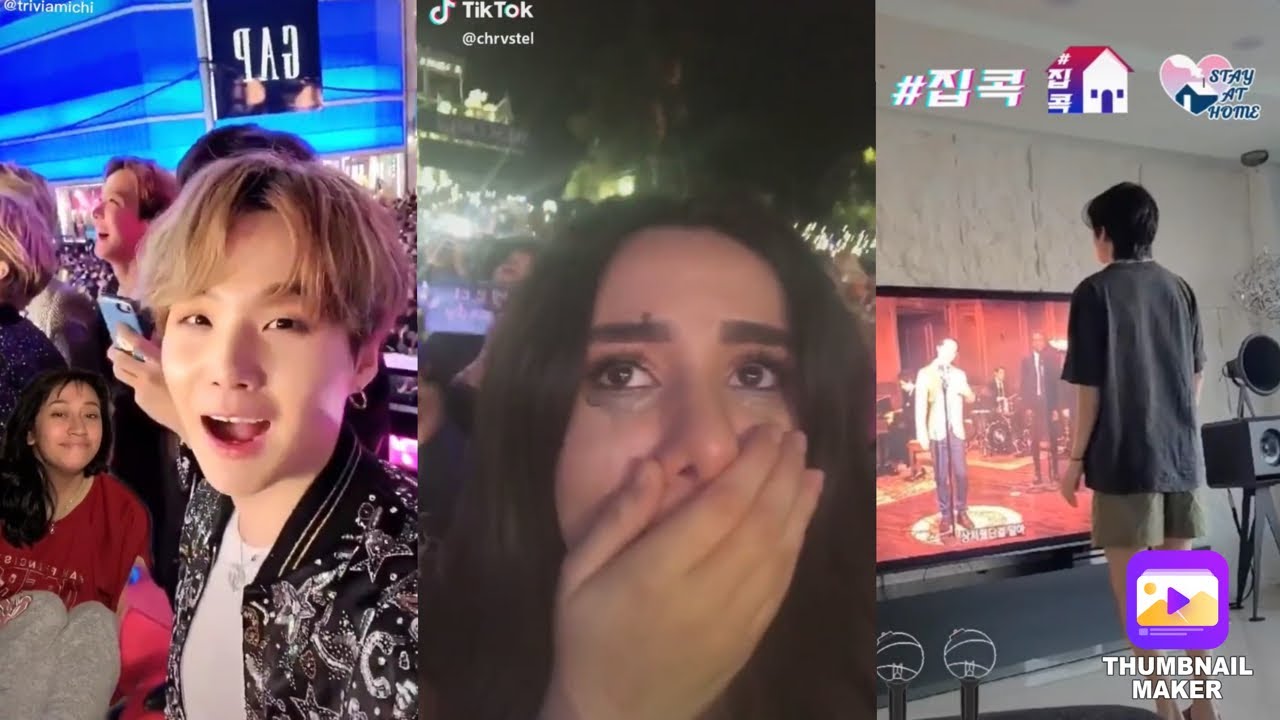 BTS TikToks To Watch During Quarantine