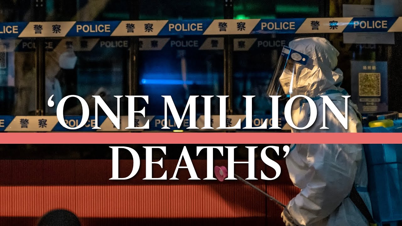 China&rsquo;s Covid deaths prediction is &lsquo;very different&rsquo; to reality | Professor Steve Tsang