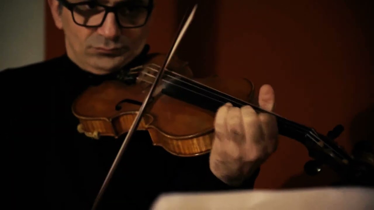 Mi Noche Triste de Samuel Castriota/Arr. Néstor Marconi / Cuarteto Ruben Hovsepyan