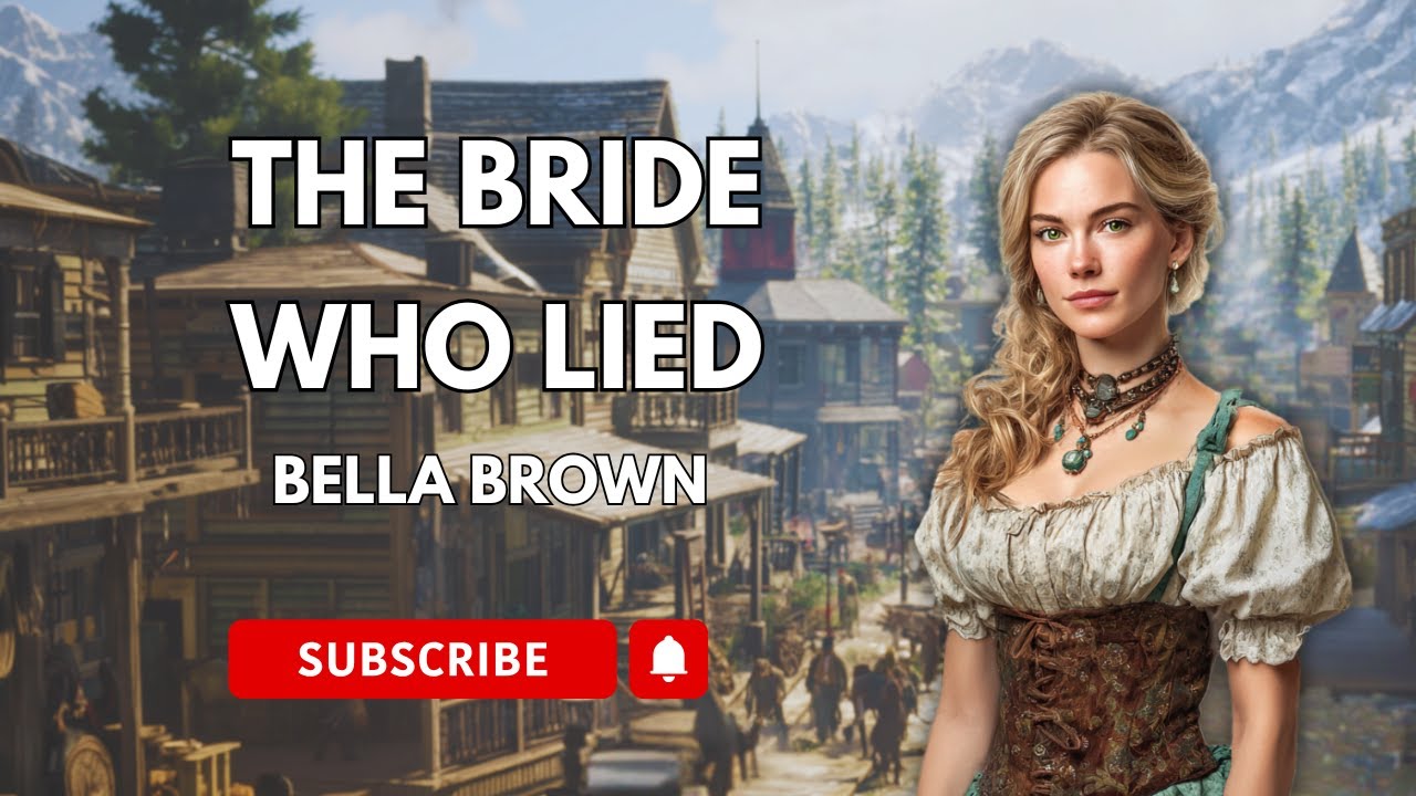 Full Length Audiobook - Historical Western Romance - The Bride Who Lied