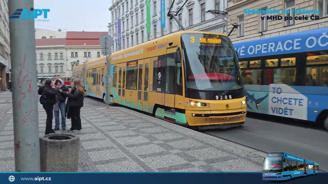 AiPT s.r.o. - Reklama v MHD | Student Agency