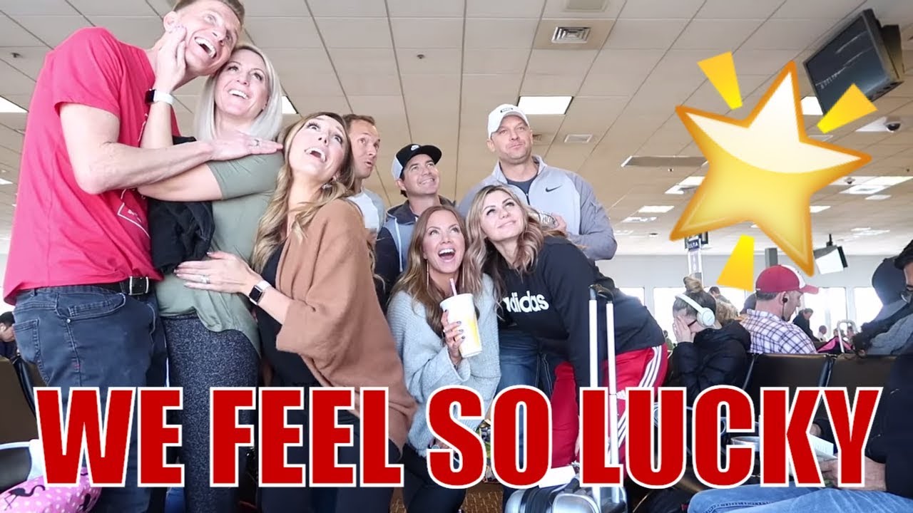 THE SURPRISE THAT CHANGED EVERYTHING | THE LEROYS