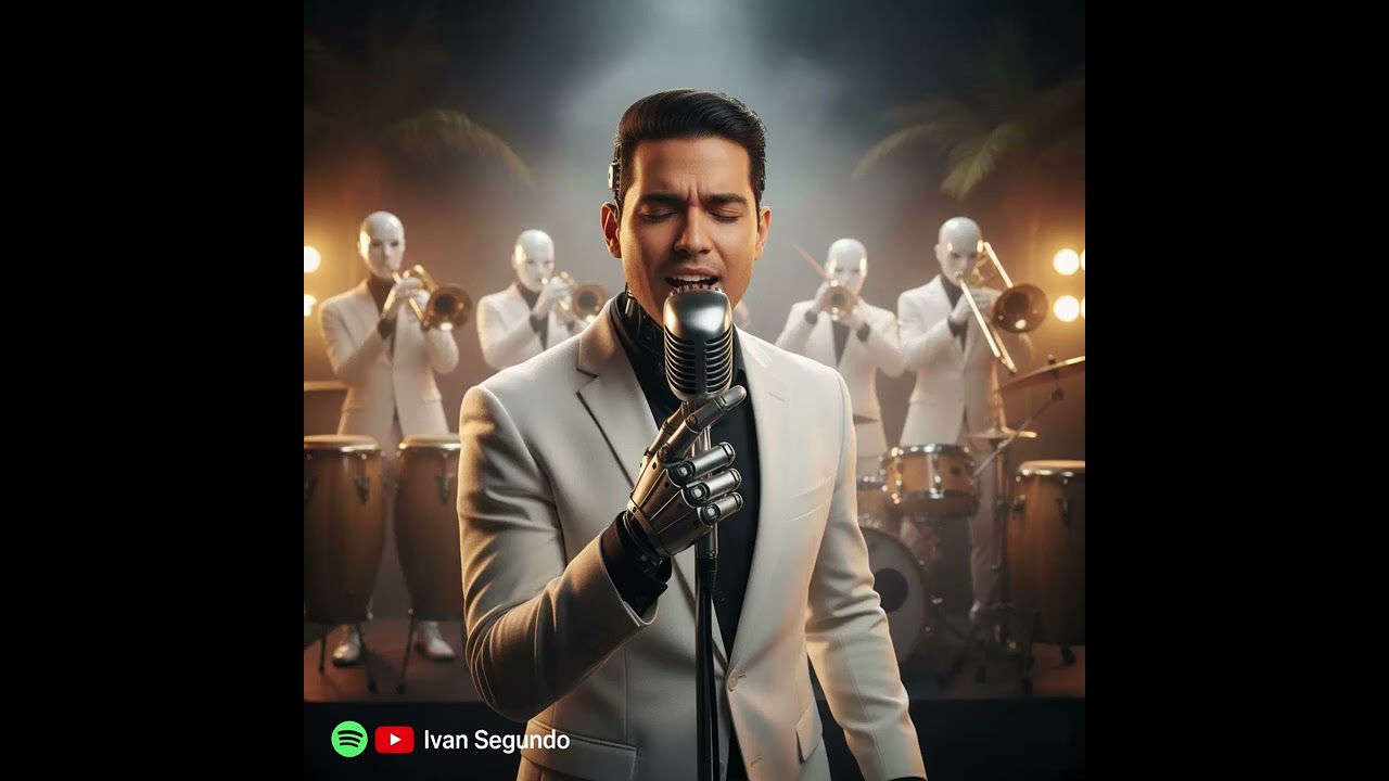 Me basta (Versión Salsa) - Cover José José