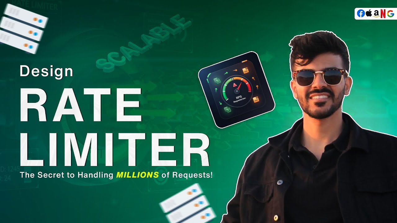 Design a Rate Limiter: System Design Simplified