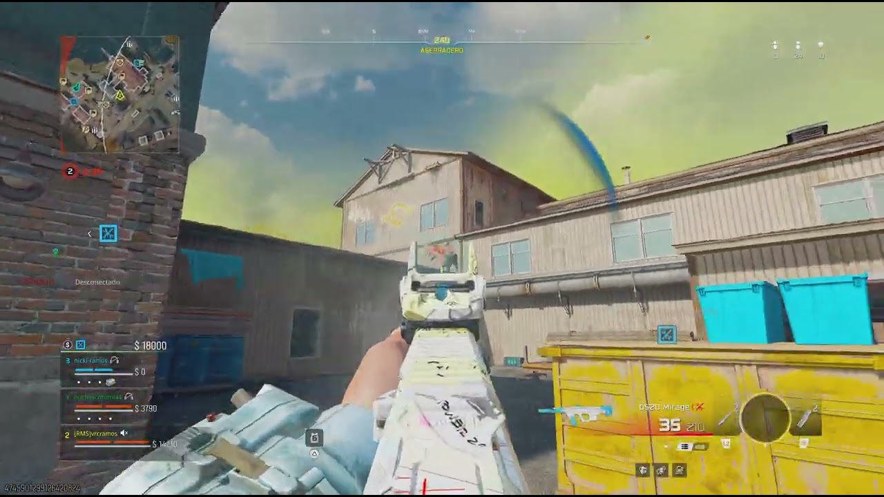 El trio de la muerte