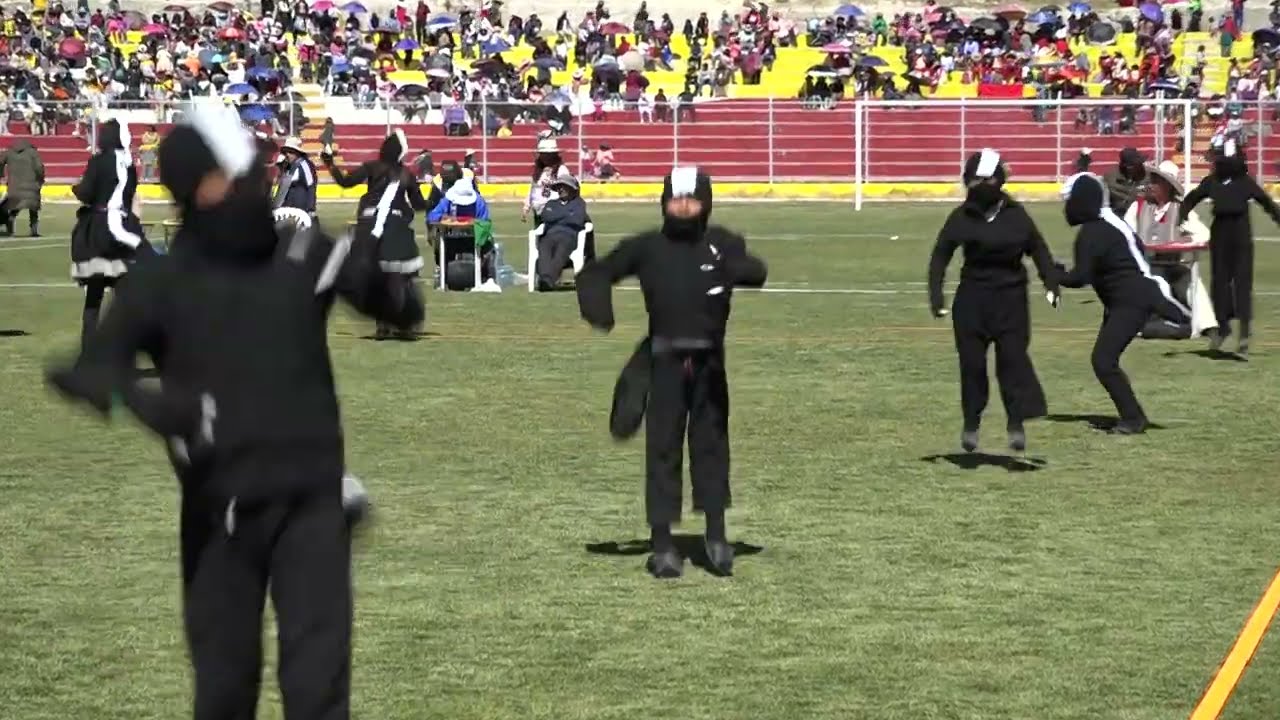 DANZA AÑAS TUSUY