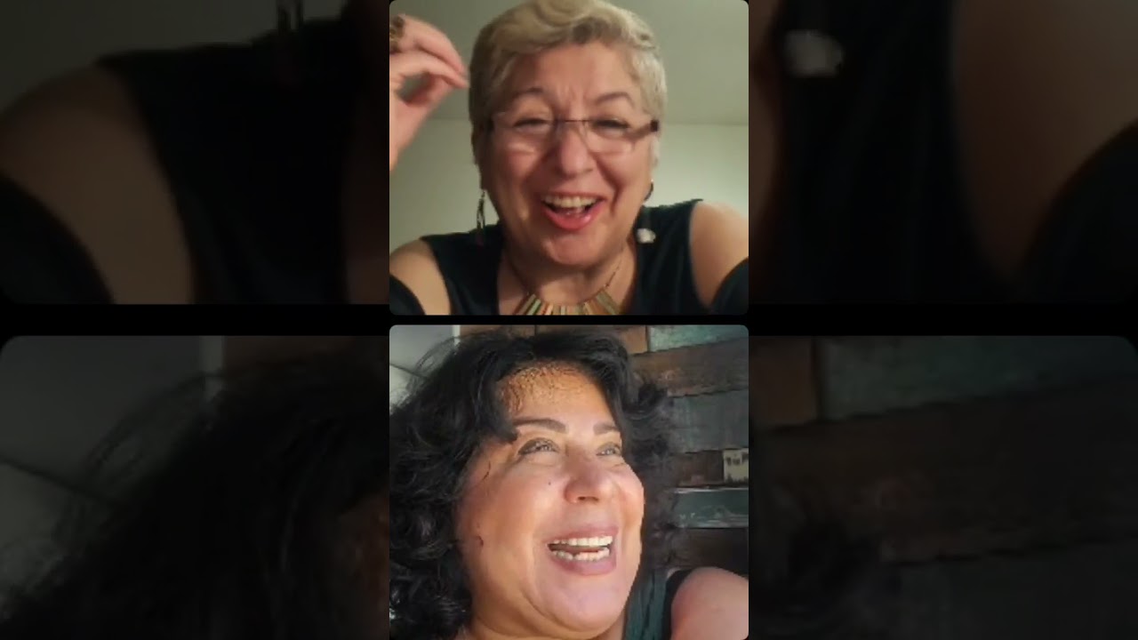 لایو زیبا با سیما سپهر از لوس آنجلس و ارتباطش با خانواده زیبا و ...🌼🌹