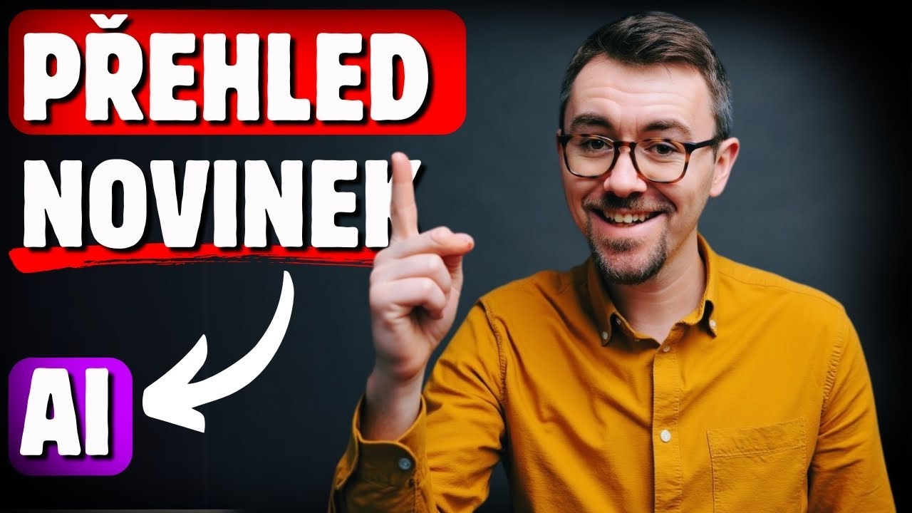 Umělá inteligence: Co je nového a co se chystá? (ChatGPT, Perplexity, Gemini, DeepSeek)