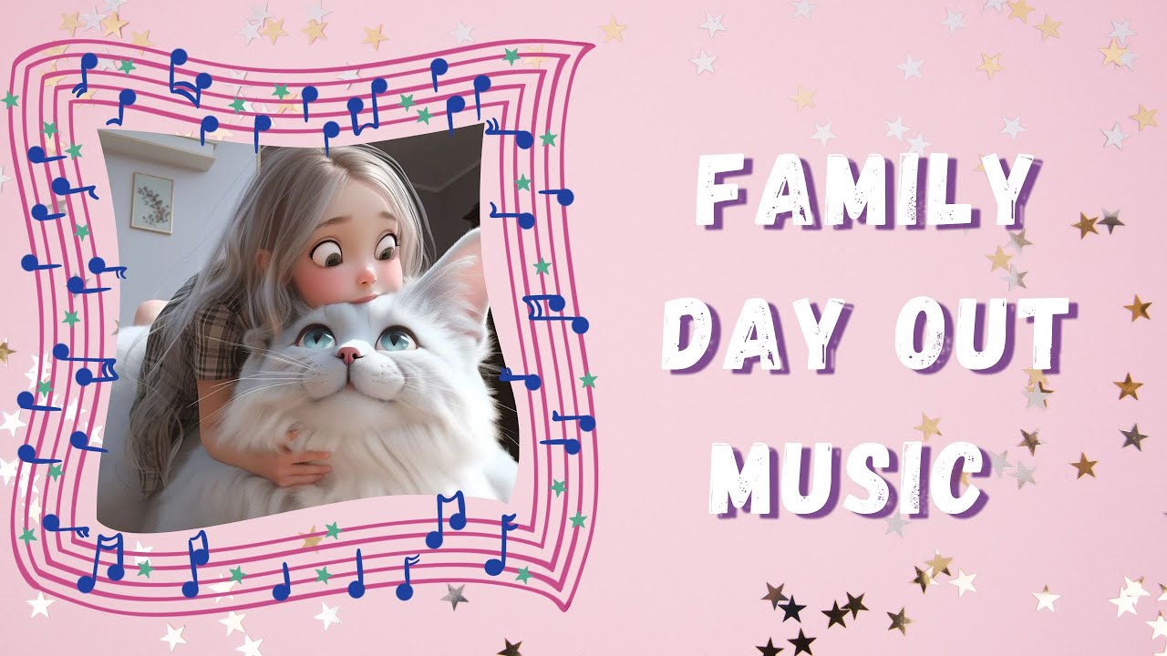 Family Day Out Music Playlist: Fun Songs for the Whole Family