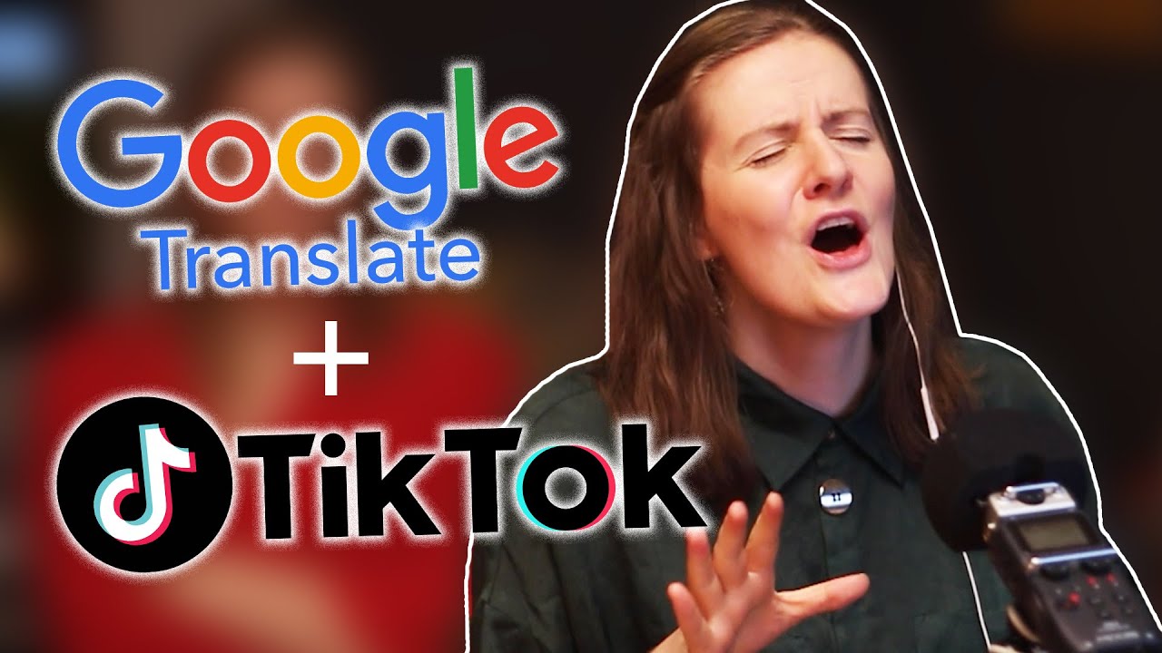 HUR BLEV DETTA EN TREND?! | GOOGLE TRANSLATEAR TIKTOK-TRENDER