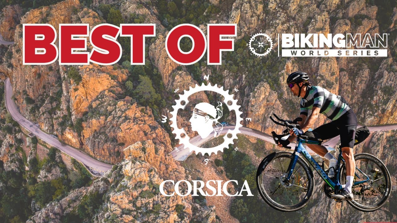 BEST OF BikingMan CORSICA