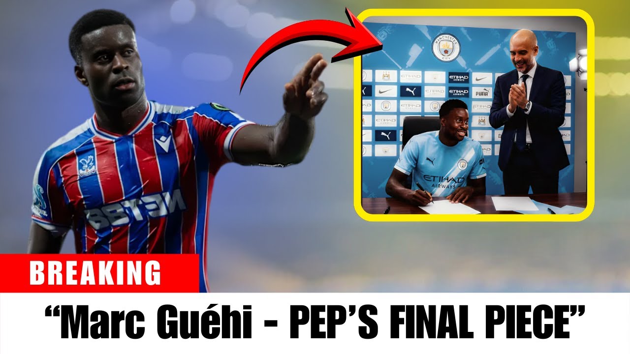Pep Guardiola Just Solved Manchester City’s Biggest Problem