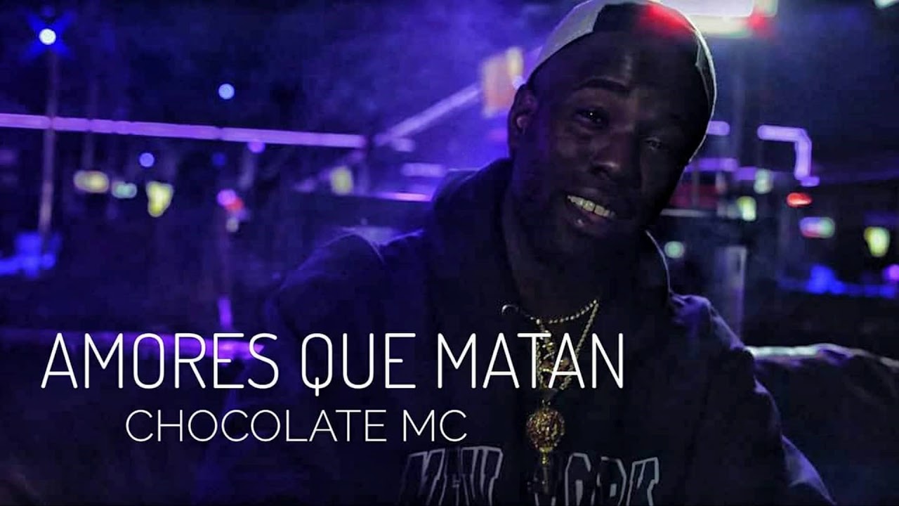 Chocolate MC - Amores Que Matan (Audio Oficial)
