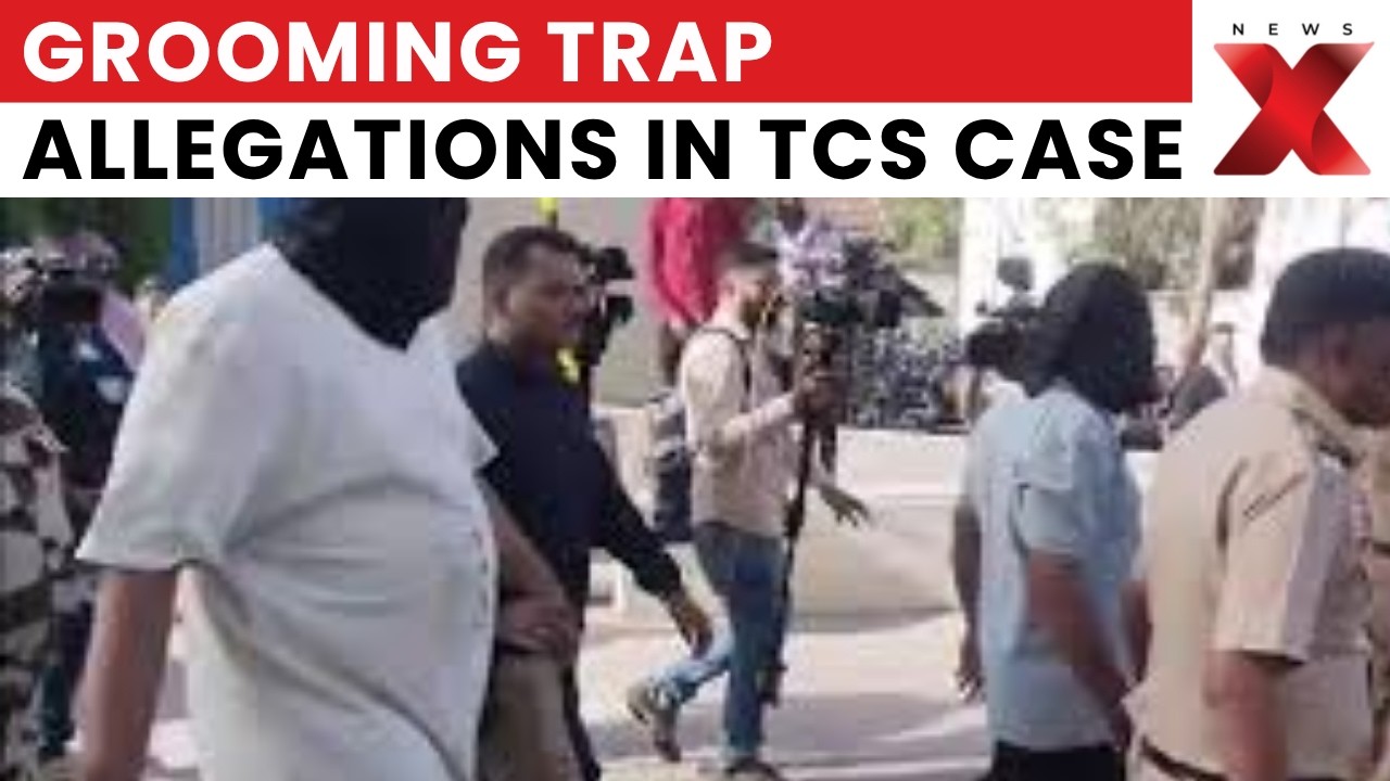 TCS Nashik Case: Grooming Trap, Absconding Accused, Malaysia Link Probed | Latest News | NewsX
