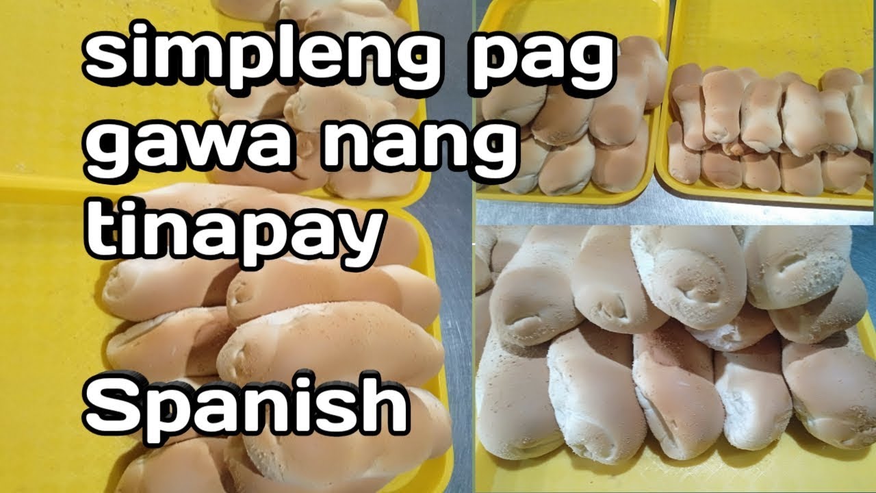 how to make spanish bread | Spanish bread Recipe MaStEr BakeR