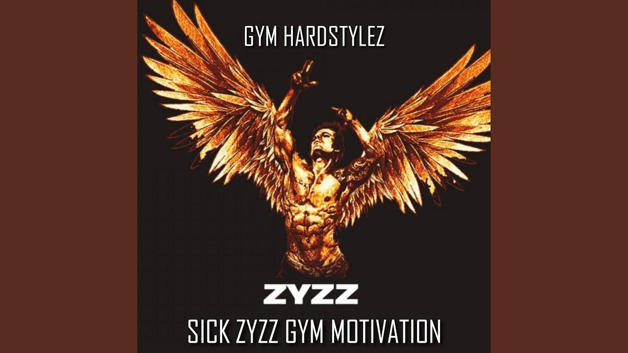SICK ZYZZ GYM MOTIVATION (Hardstyle)
