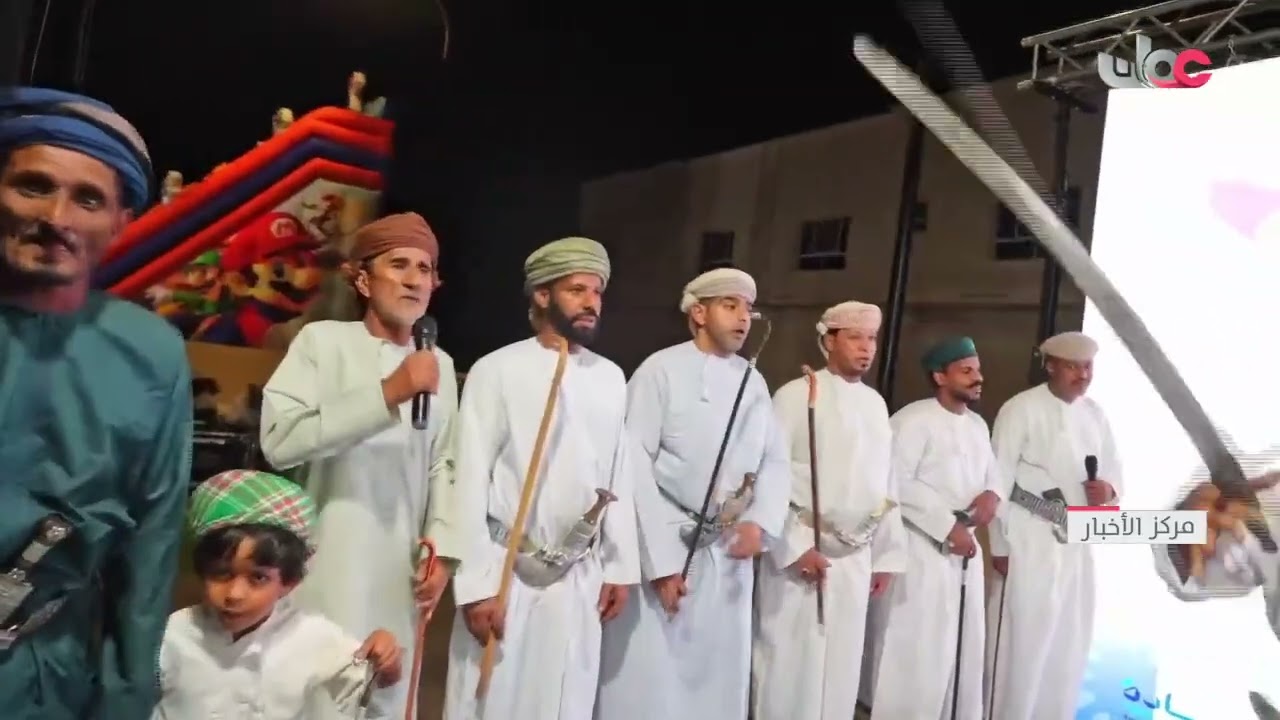 فعاليات شتاء الوسطى بولاية الدقم في نسختها الثانية.