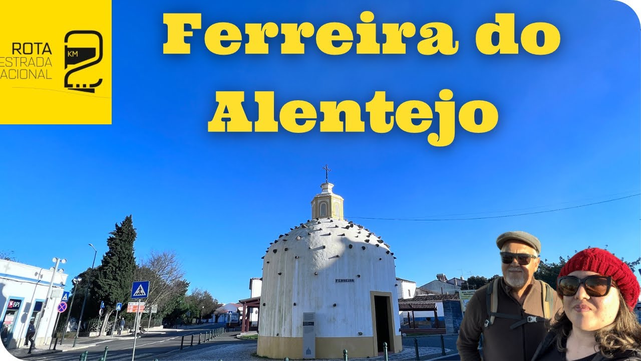 Nacional 2 🇵🇹 Ferreira do Alentejo