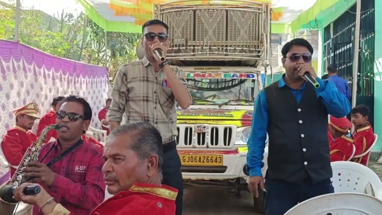 SALIMAR BAND SINOR (QAWWALI) Ye Najar Mere Peer Ki