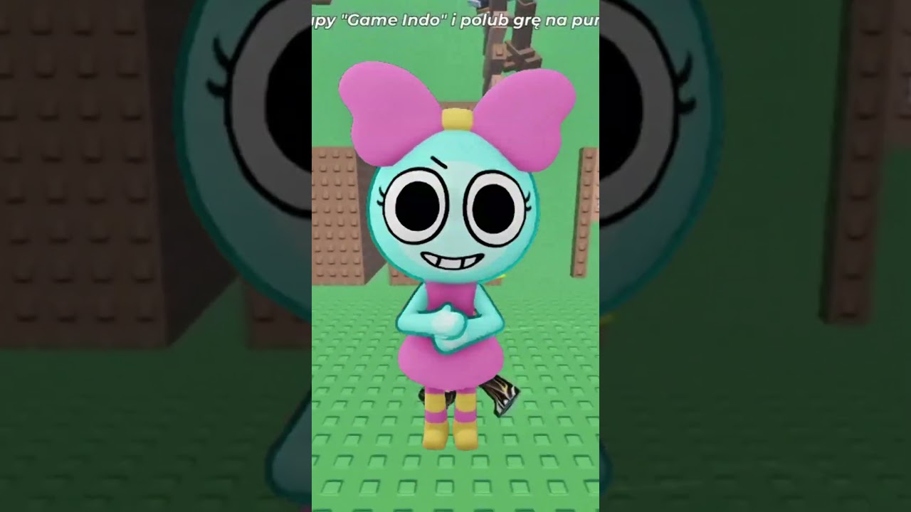 Ile serc powinny mieć toony z dandy's world według mnie #dandysworldroblox