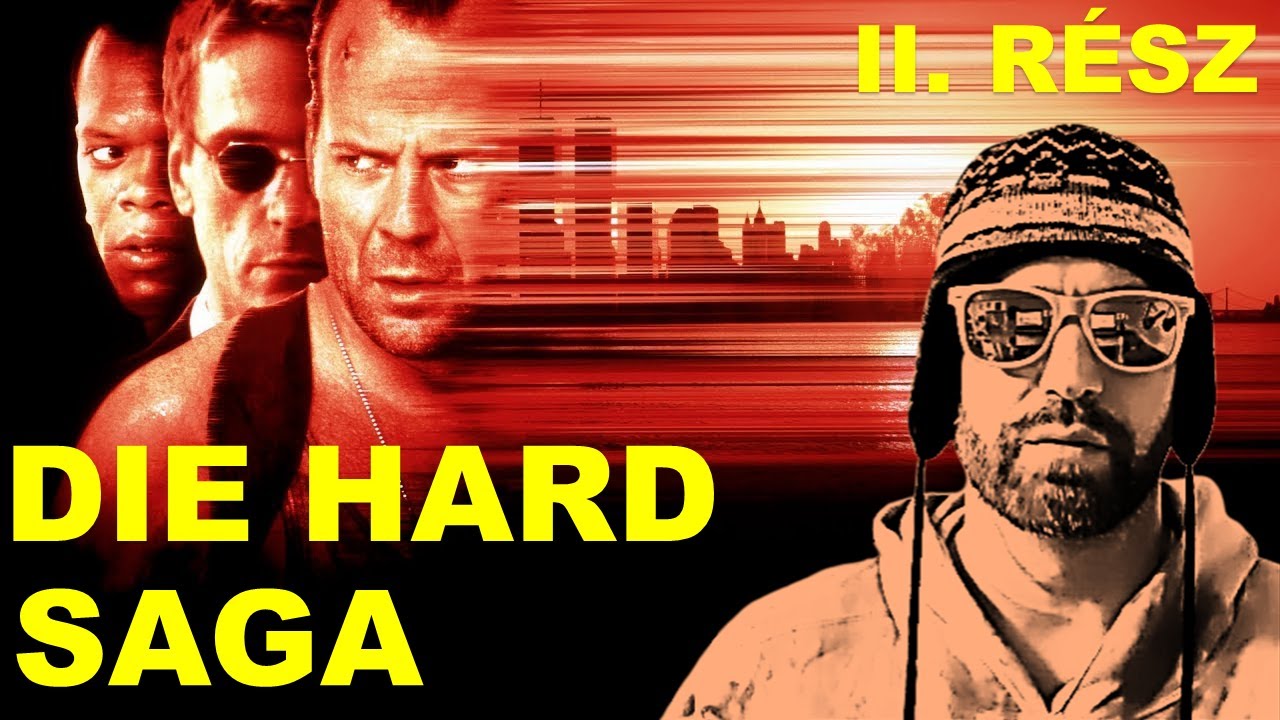 FILMPRESSZIÓ - DIE HARD - Tündöklés és Bukás - II.