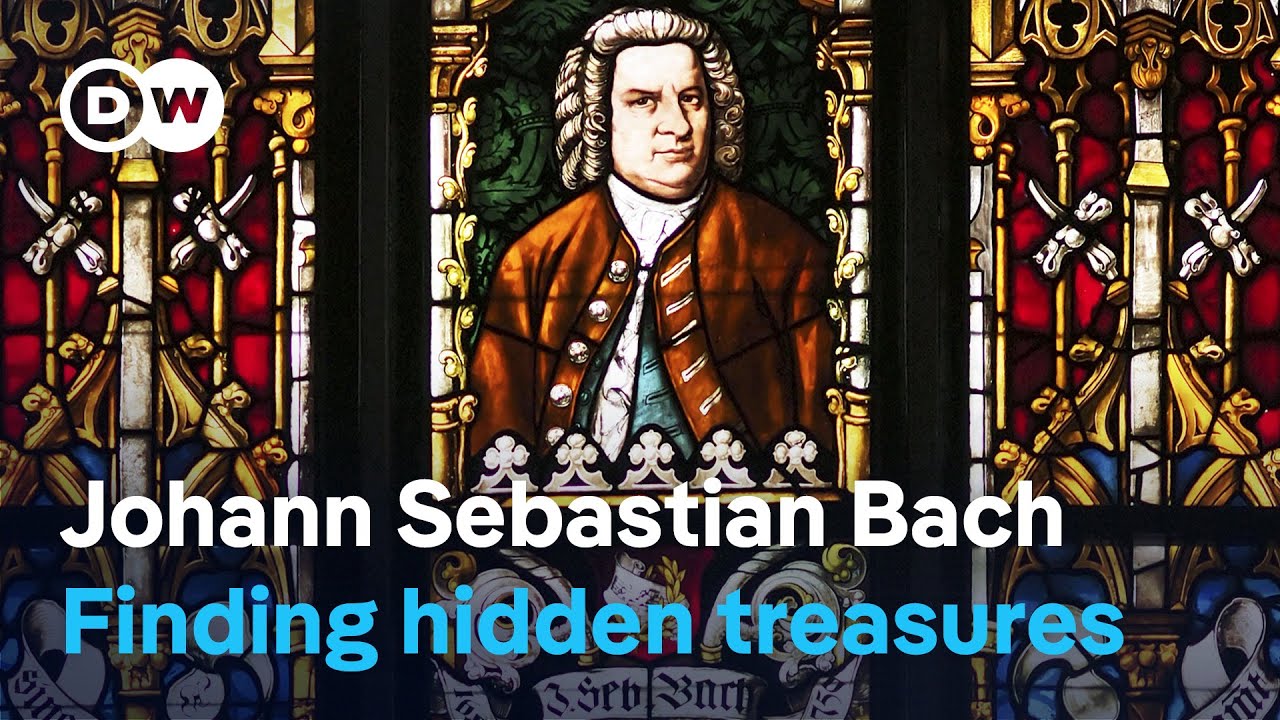 Finding hidden treasures &mdash; Spectacular discoveries from Leipzig's Bach Archive | Music Documentary
