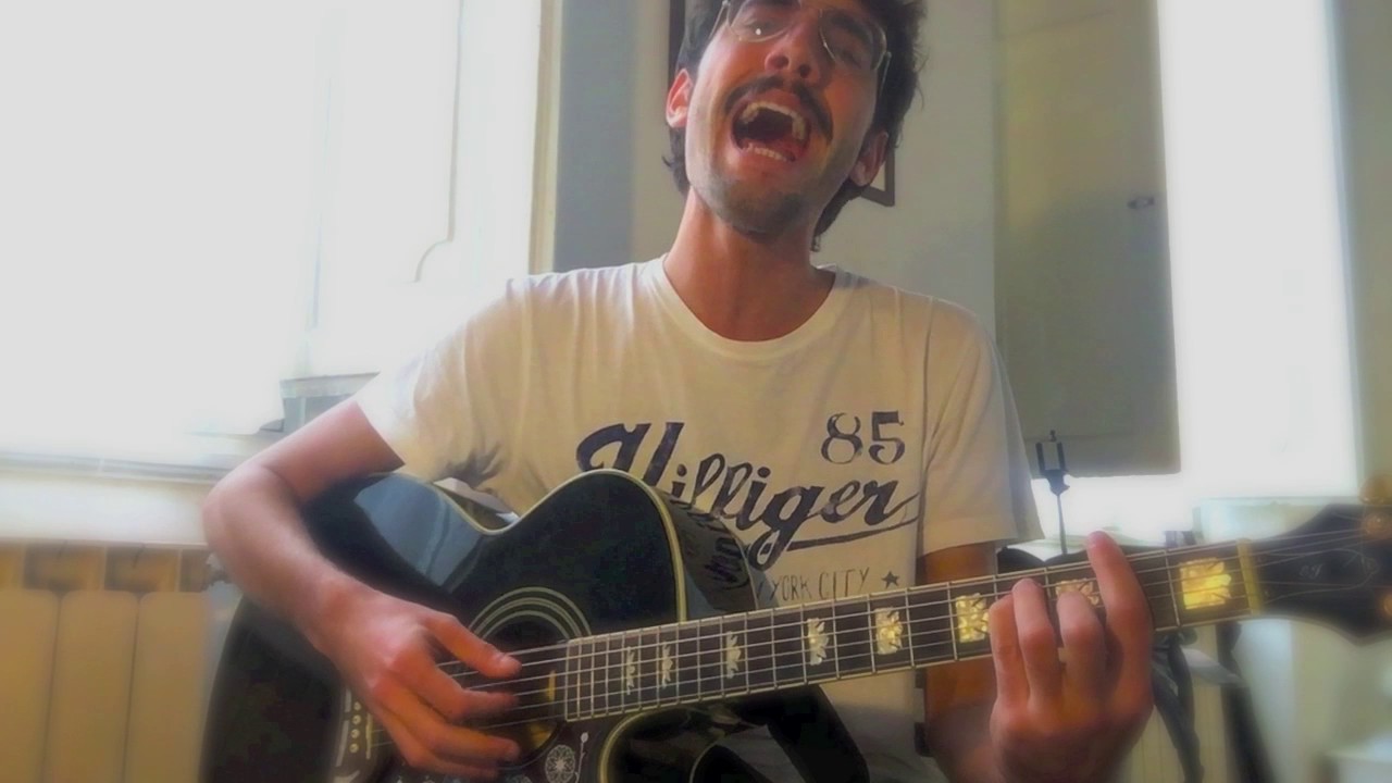 Negramaro - L'immenso (cover)