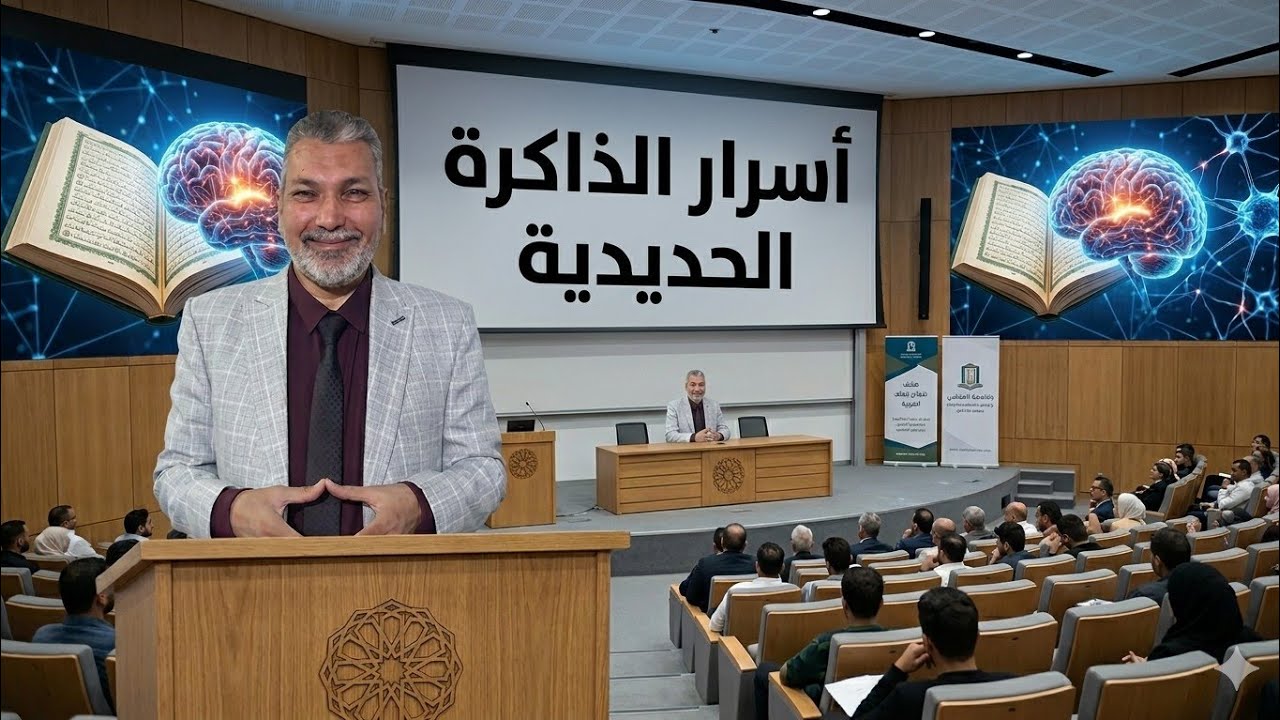 مجاناً كيف تقوى ذاكرتك