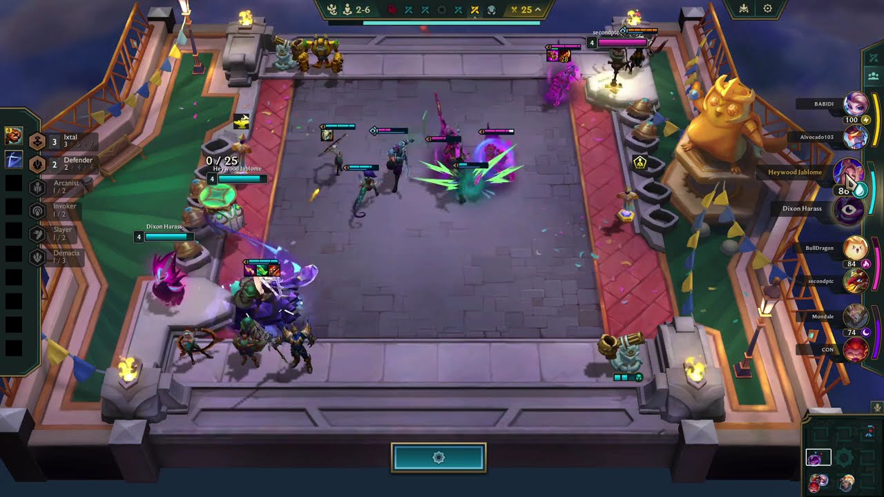League of Legends - The TFT Bowl, Brought To You By... Unemployment & Lack Of Discipline.