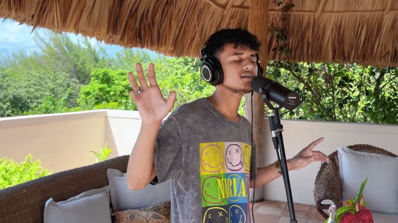 Darlon Music - Too Experienced (Barrington Levy cover)