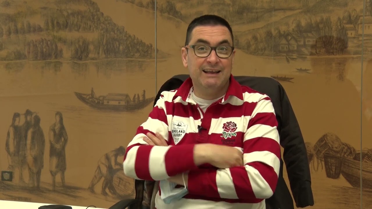 DIMITRIJE BANJAC - Negativni likovi ostavljaju najveći utisak!