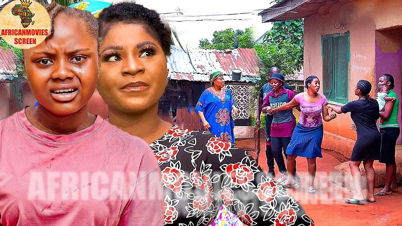 Don’t Skip This Latest Trending Nigerian Movies 2027 Full Village African Movie Released Again 4 You
