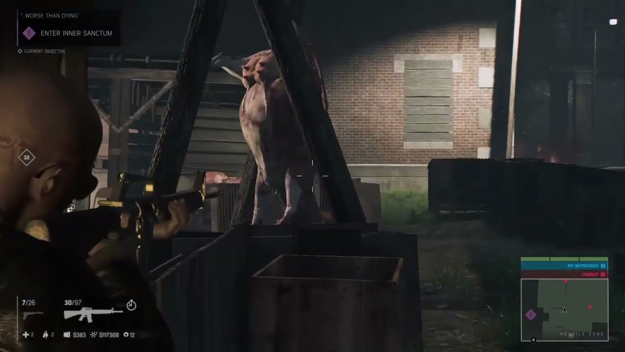 (PS4 SLIM) MAFIA 3 Gameplay Walkthrough-Lincoln Clay's Revenge Story Part 29