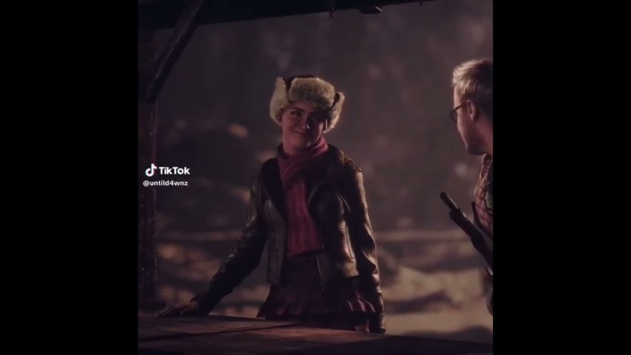 UNTIL DAWN SPOILERS: Until Dawn TikTok Edits Because I Love Love LOVE This Remaster