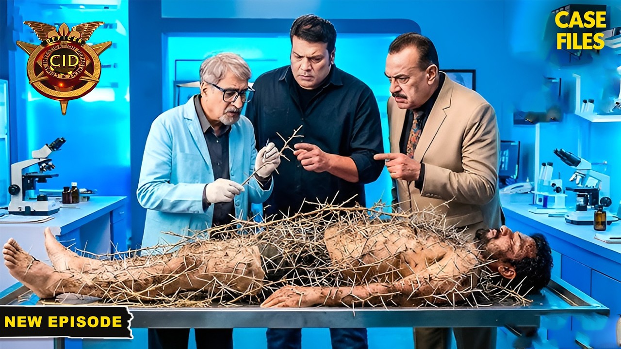 दो अलग तरीके, दो हत्यारे… फिर भी जुड़ा है कनेक्शन? 🔍 | CID | CID New Episode | Best Of CID