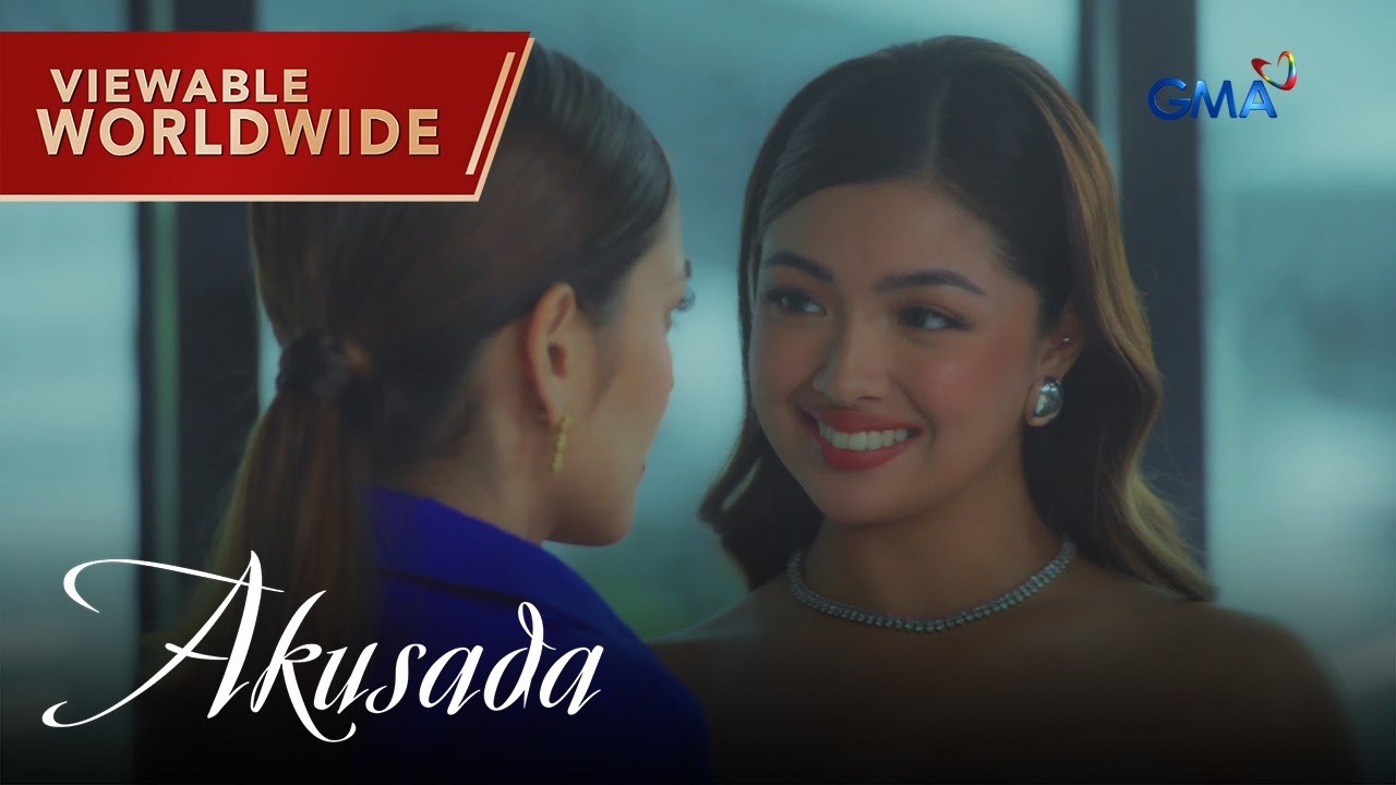 Akusada: Roni takes advantage of the accused woman’s secrets! (Episode 35)