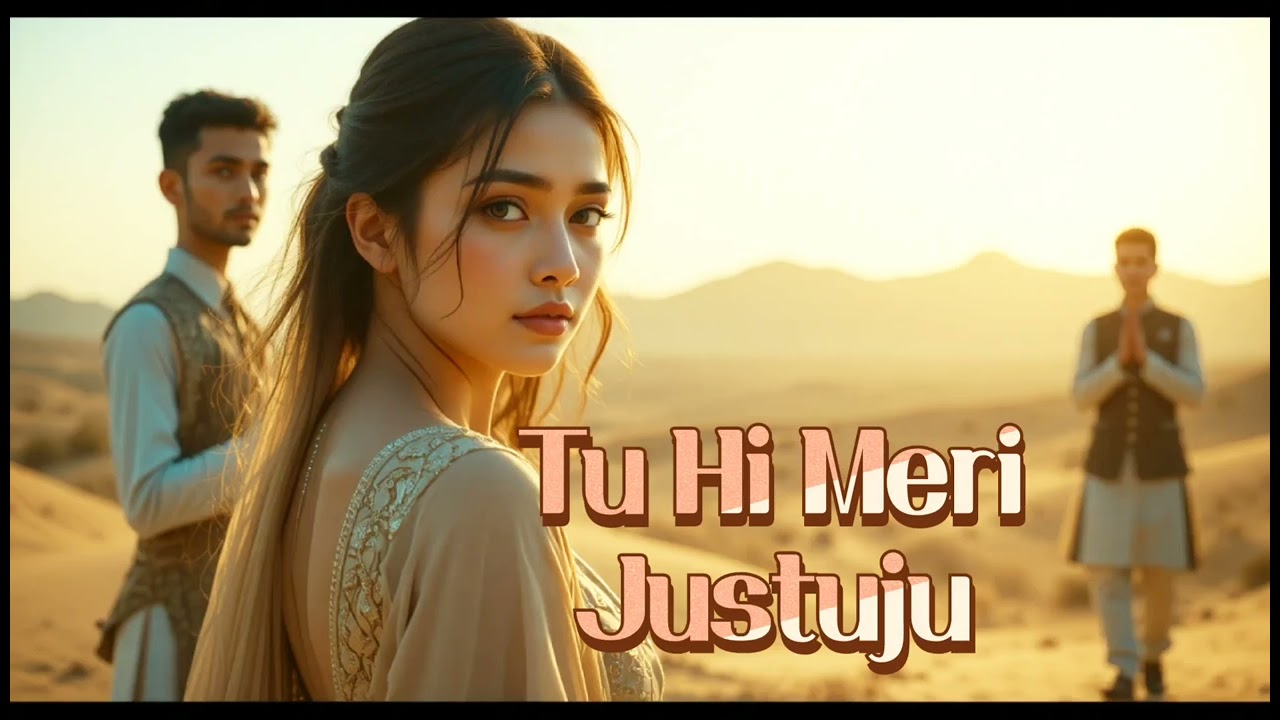 Tu Hi Meri Justuju | New Heart Touching Panjabi Song 2026 | Emotional Sufi Love Song