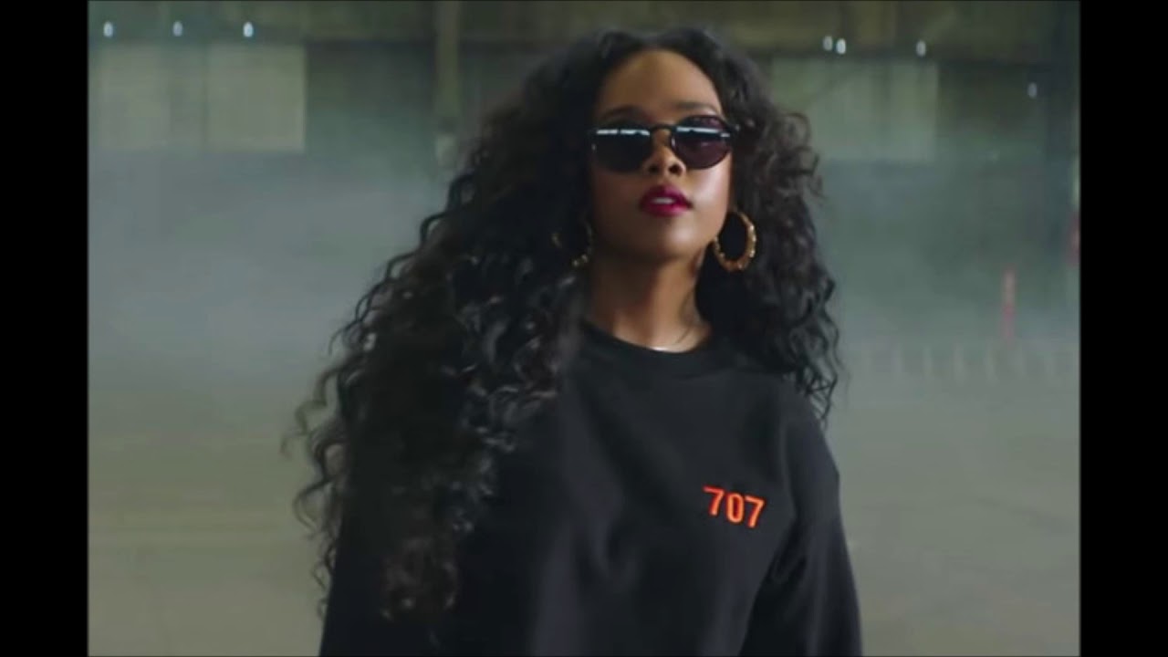 [FREE] H.E.R x YG type beat - Her eyes(Prod.BA6IC)