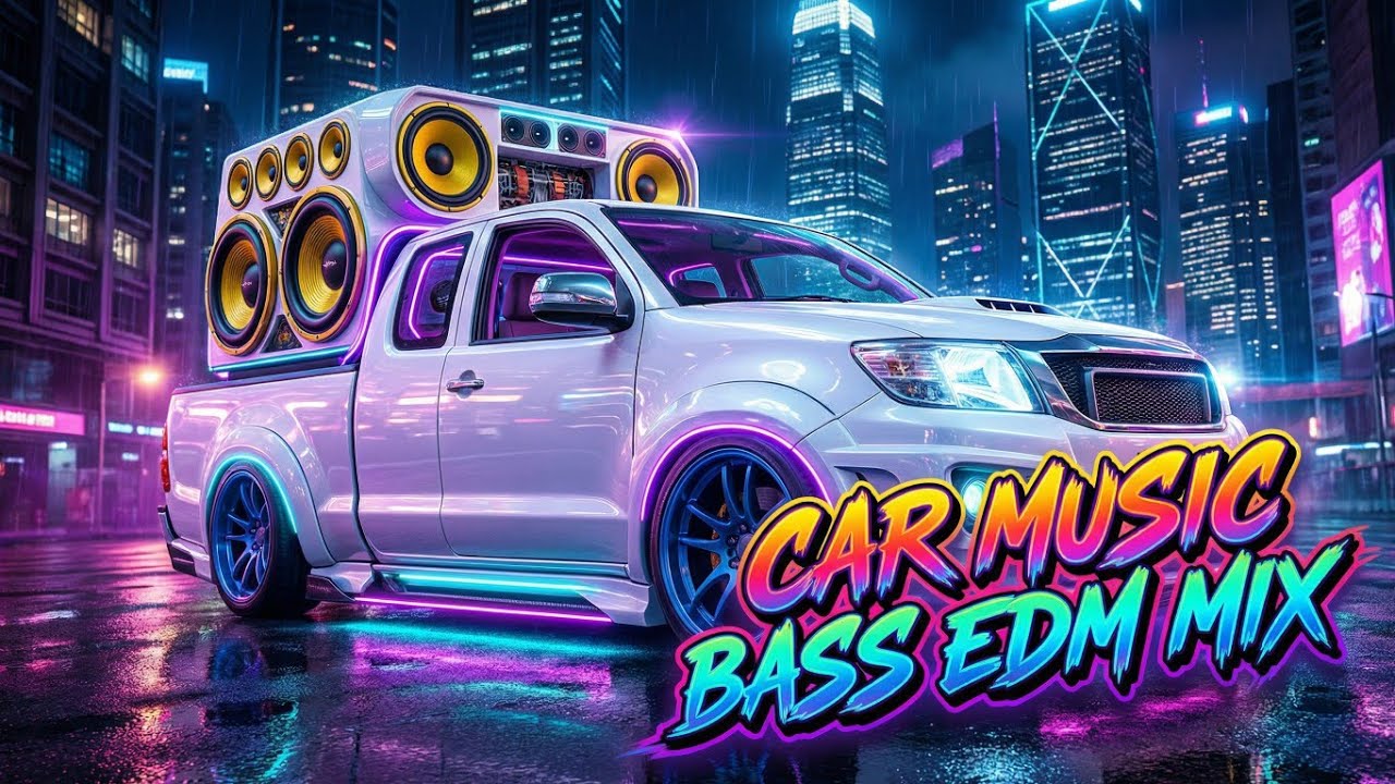 CAR MUSIC BASS EDM MIX 2026 🚀 Gaming Music Best Bass EDM 🔊, Trap, House Music Electro & Future House
