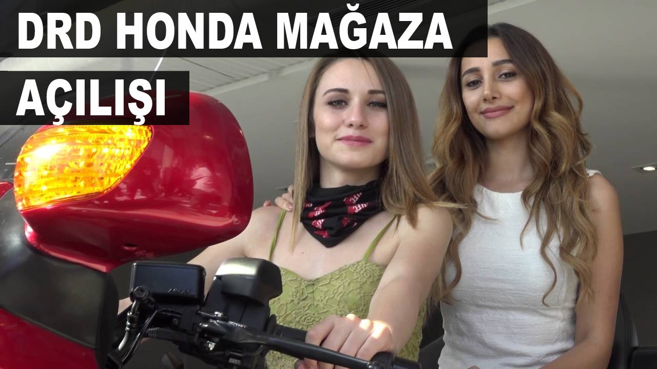 DRD Motorbikes Ataşehir Açılışı