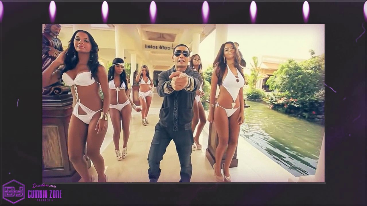 Nova & Jory Ft. Daddy Yankee - Aprovecha (Version Cumbia) Dj Kapocha [CumbiaZone Vol.6]