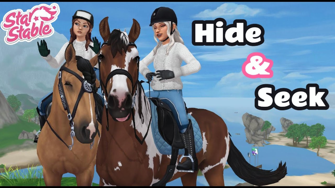 Was für ein bodenloses Versteck...😂 Hide & Seek mit Mila💕 | SSO Challenge