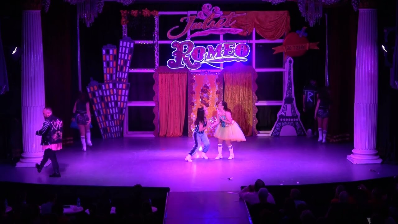 221215c   Concurs Playback Major FINAL Grup A   6º PREMI   FRAY J+P CORTINA   & JULIET