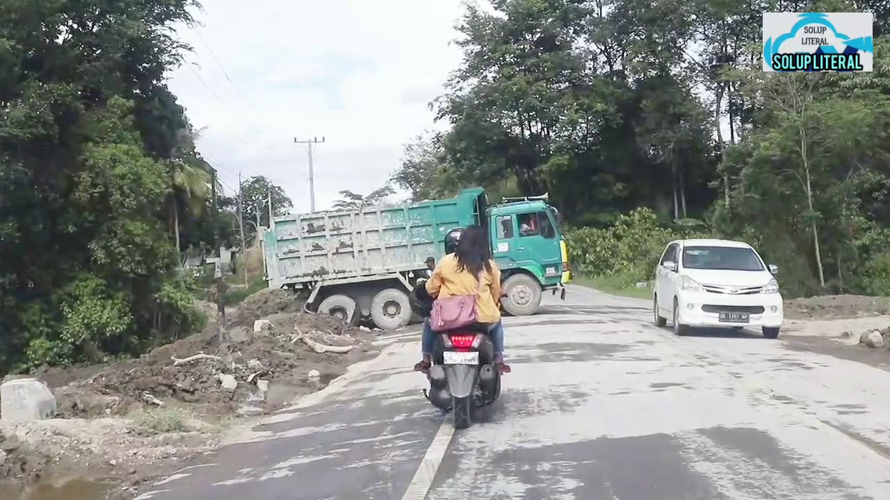 Keliling Pulau Samosir Part #10: Parbaba - Sigurgur - Simanindo