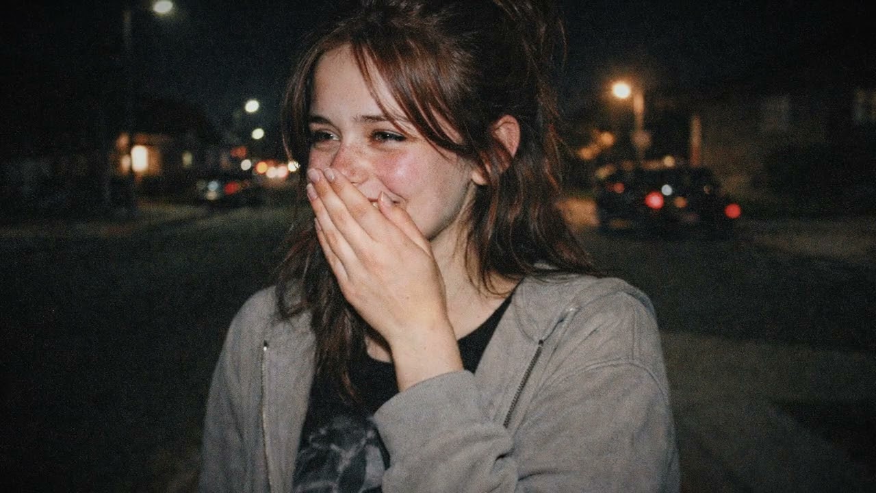 your laugh was adorable