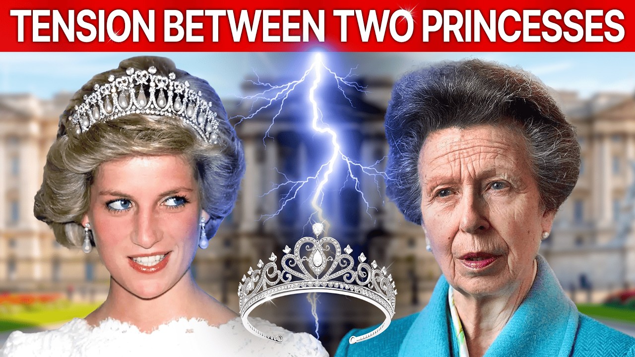 50 Scandalous Facts About Princess Anne Jewelry Collection