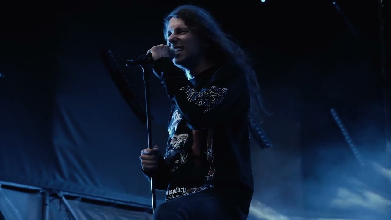 Second To Sun - Cold (Live At Madstream Festival 2025)