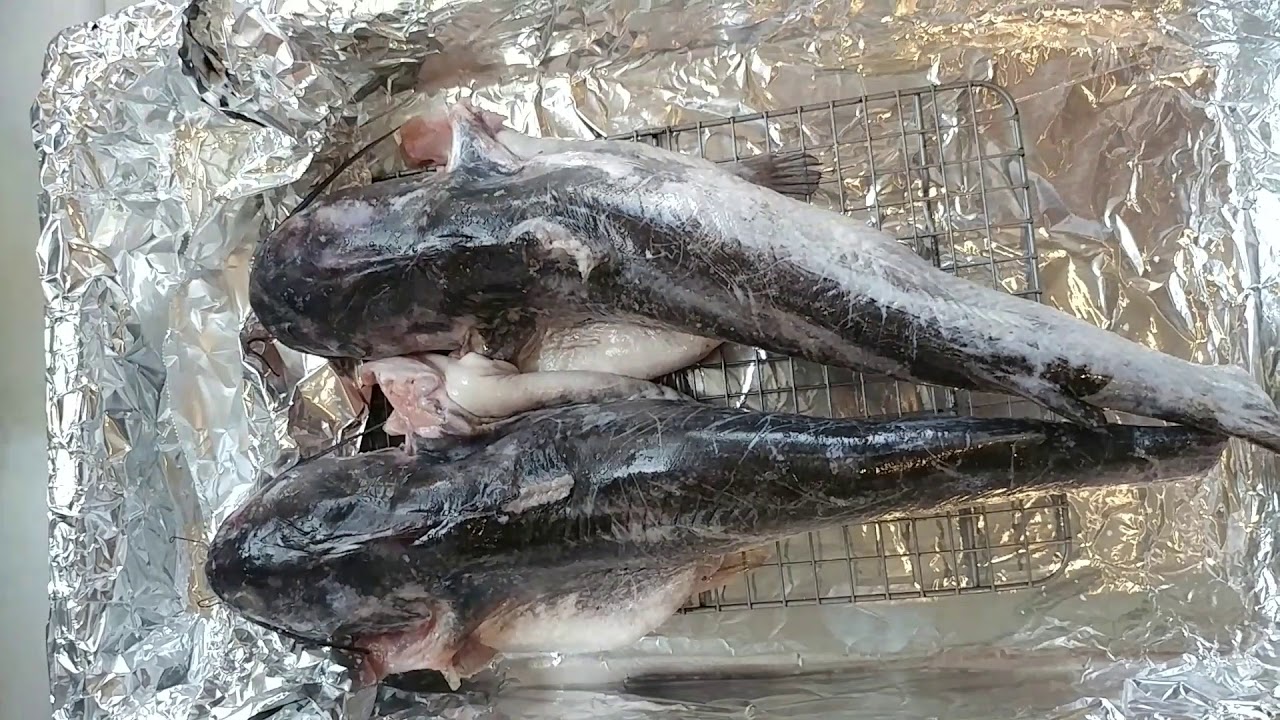 The easy and fast way to cook your delicious Vietnamese Roasted Catfish feast!